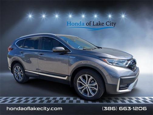2020 Honda CR-V Hybrid Touring