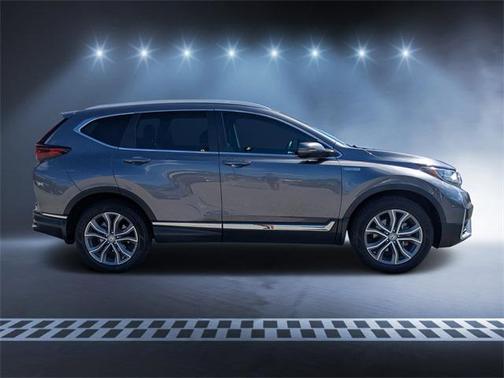 2020 Honda CR-V Hybrid Touring