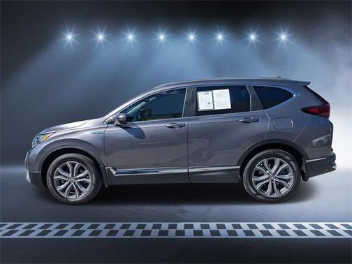 2020 Honda CR-V Hybrid Touring
