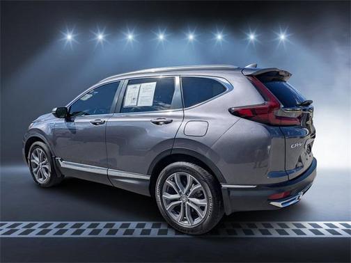 2020 Honda CR-V Hybrid Touring