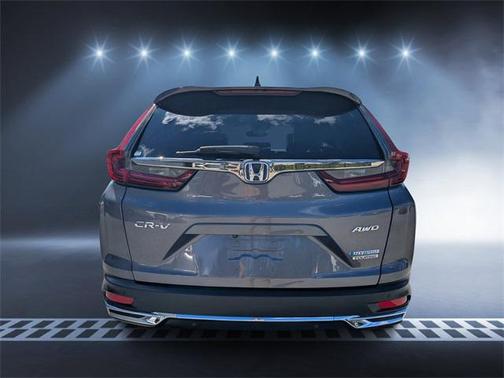 2020 Honda CR-V Hybrid Touring
