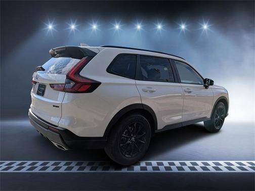 2026 Honda CR-V Hybrid Sport-L FWD