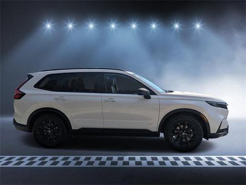 2026 Honda CR-V Hybrid Sport-L FWD