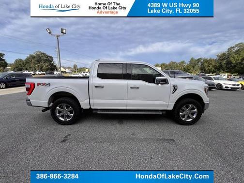 2021 Ford F-150 Lariat