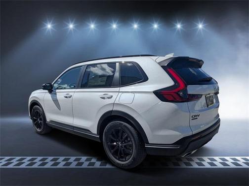 2026 Honda CR-V Hybrid Sport FWD