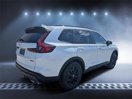 2026 Honda CR-V Hybrid Sport FWD