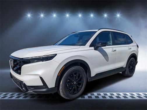 2026 Honda CR-V Hybrid Sport FWD