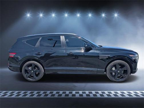 2021 Genesis GV80 3.5T