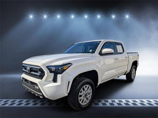 2024 Toyota Tacoma SR5