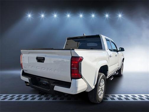 2024 Toyota Tacoma SR5