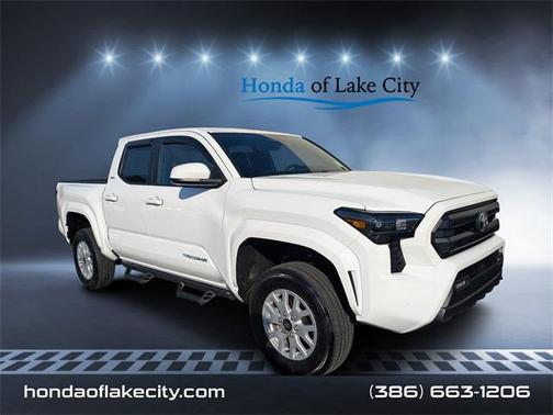 2024 Toyota Tacoma SR5