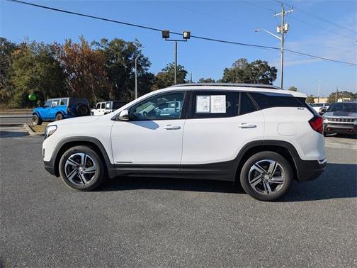 2019 GMC Terrain SLT