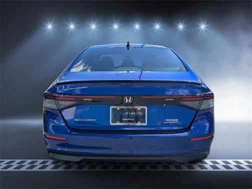 2024 Honda Accord Hybrid Base