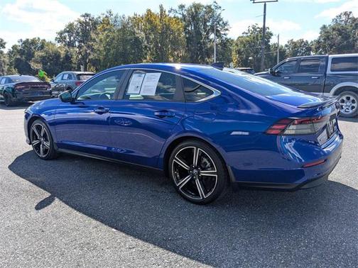 2024 Honda Accord Hybrid Base