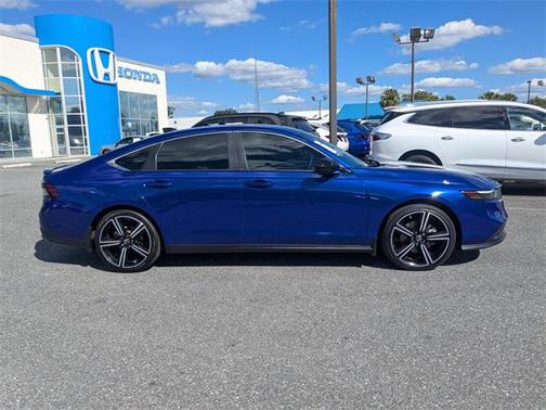2024 Honda Accord Hybrid Base