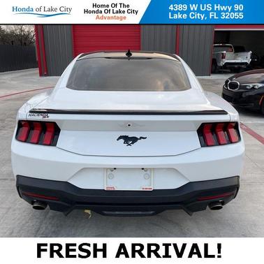 2024 Ford Mustang EcoBoost