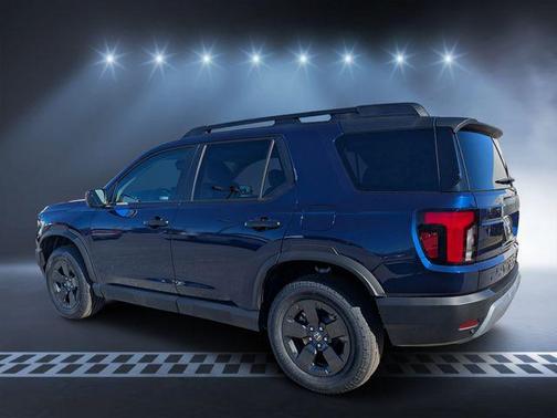 2026 Honda Passport AWD RTL