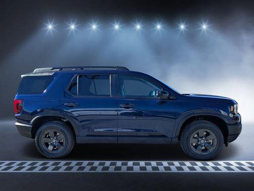 2026 Honda Passport AWD RTL