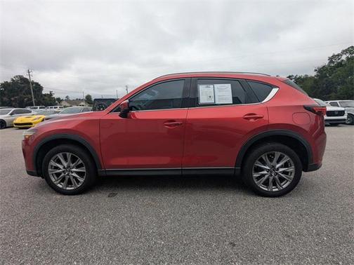 2020 Mazda CX-5 Grand Touring