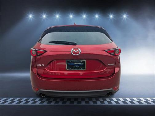 2020 Mazda CX-5 Grand Touring