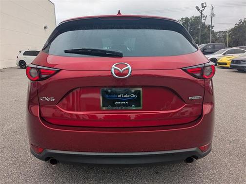2020 Mazda CX-5 Grand Touring