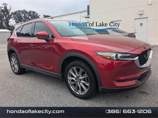 2020 Mazda CX-5 Grand Touring