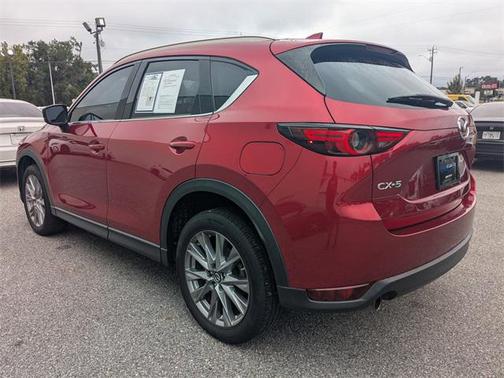 2020 Mazda CX-5 Grand Touring