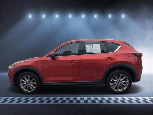 2020 Mazda CX-5 Grand Touring