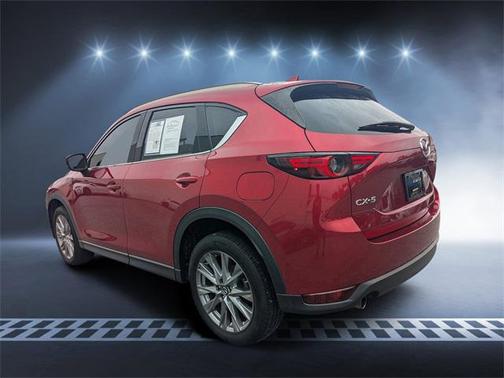 2020 Mazda CX-5 Grand Touring