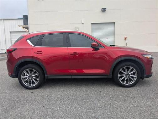 2020 Mazda CX-5 Grand Touring