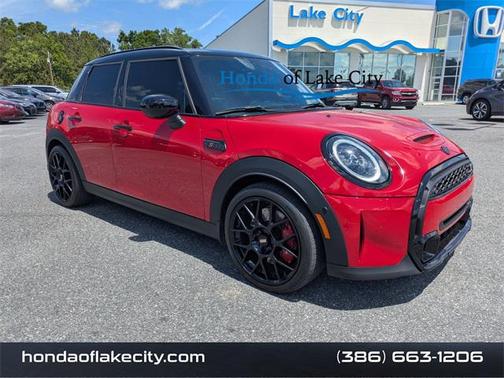 2023 MINI Hardtop Base