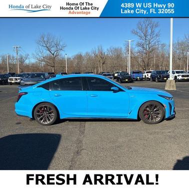 2023 Cadillac CT5-V V-Series Blackwing