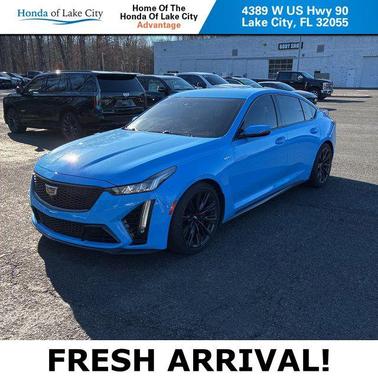 2023 Cadillac CT5-V V-Series Blackwing