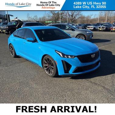 2023 Cadillac CT5-V V-Series Blackwing