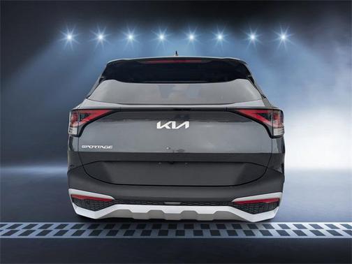2023 Kia Sportage Hybrid EX