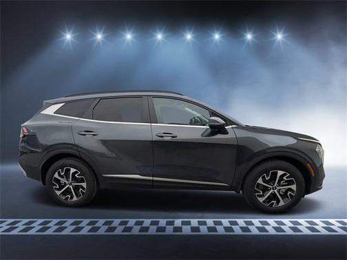 2023 Kia Sportage Hybrid EX