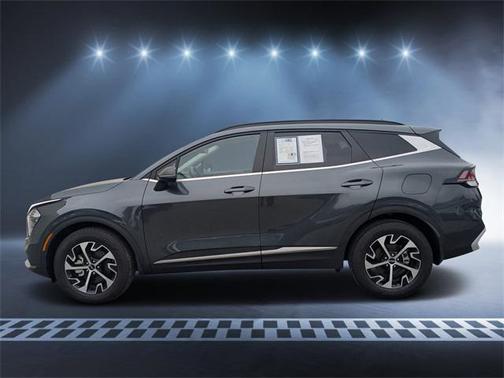 2023 Kia Sportage Hybrid EX