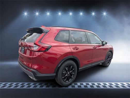 2026 Honda CR-V Hybrid Sport-L FWD