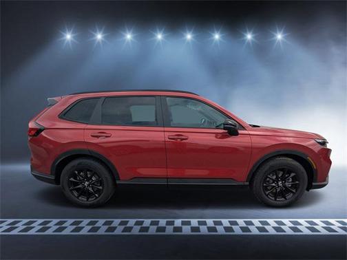 2026 Honda CR-V Hybrid Sport-L FWD