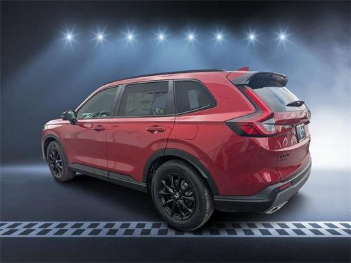 2026 Honda CR-V Hybrid Sport-L FWD