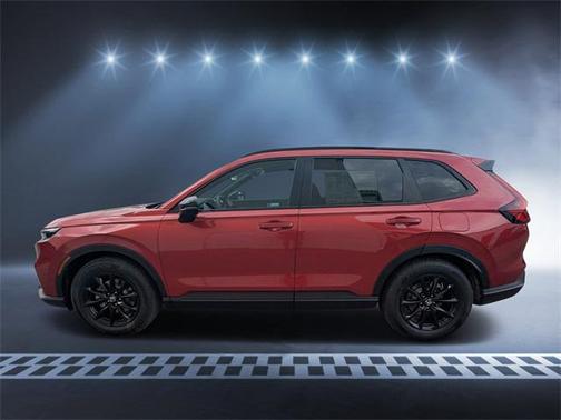 2026 Honda CR-V Hybrid Sport-L FWD