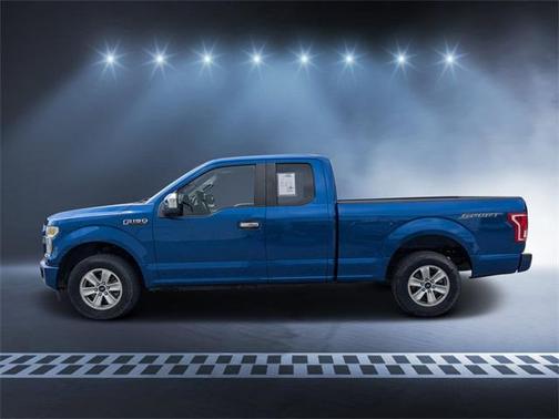 2017 Ford F-150 XL
