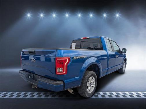 2017 Ford F-150 XL