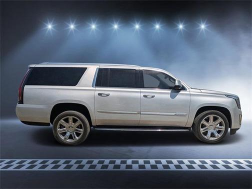 2020 Cadillac Escalade ESV Luxury