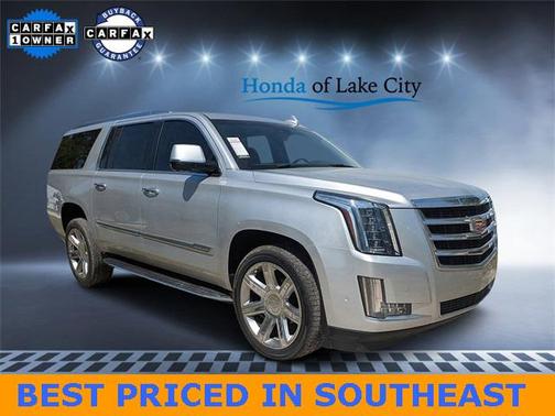2020 Cadillac Escalade ESV Luxury
