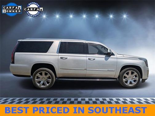 2020 Cadillac Escalade ESV Luxury
