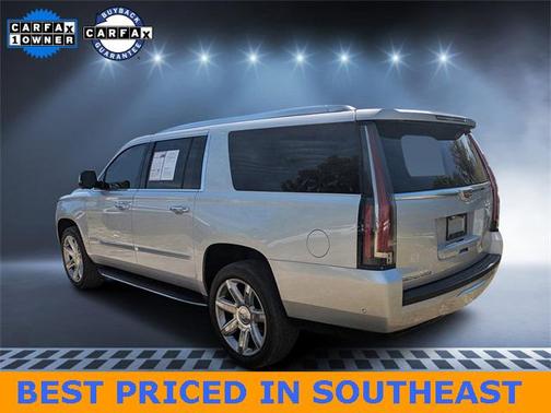 2020 Cadillac Escalade ESV Luxury