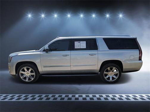 2020 Cadillac Escalade ESV Luxury