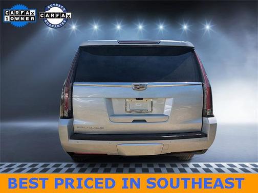 2020 Cadillac Escalade ESV Luxury