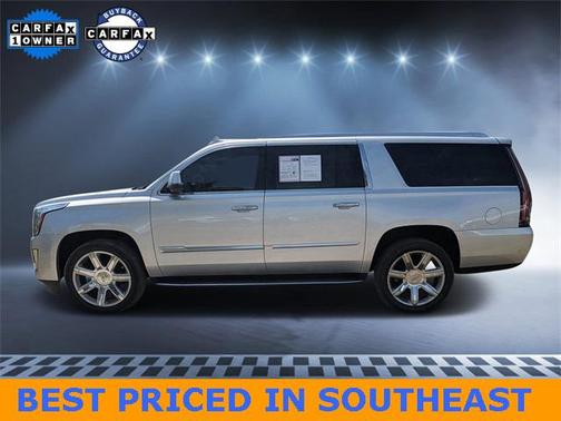 2020 Cadillac Escalade ESV Luxury